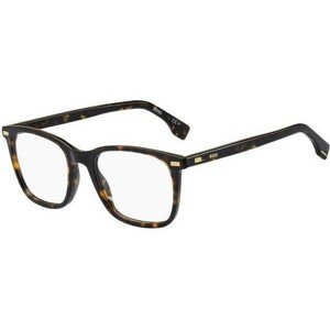 BOSS BOSS1369 086 ONE SIZE (53) Havana Női Dioptriás szemüvegek