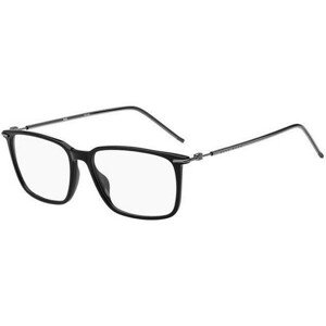 BOSS BOSS1372 807 L (57) Fekete Női Dioptriás szemüvegek