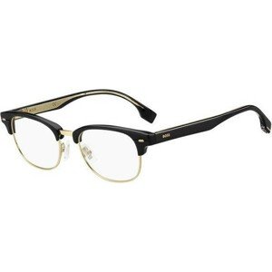 BOSS BOSS1382 2M2 ONE SIZE (50) Fekete Női Dioptriás szemüvegek