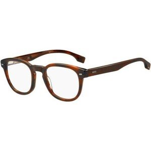 BOSS BOSS1384 EX4 ONE SIZE (49) Havana Női Dioptriás szemüvegek