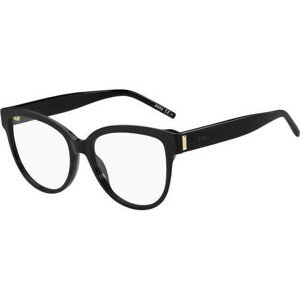 BOSS BOSS1387 807 ONE SIZE (55) Fekete Férfi Dioptriás szemüvegek