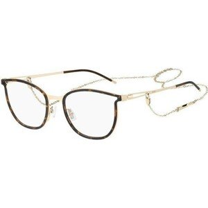 BOSS BOSS1393 06J ONE SIZE (53) Havana Férfi Dioptriás szemüvegek