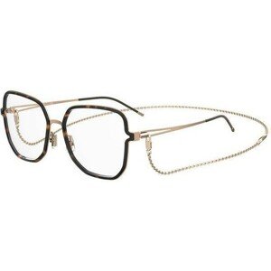 BOSS BOSS1394 06J ONE SIZE (55) Havana Férfi Dioptriás szemüvegek