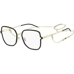 BOSS BOSS1394 2M2 ONE SIZE (55) Fekete Férfi Dioptriás szemüvegek