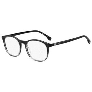 BOSS BOSS1437 37N L (53) Fekete Női Dioptriás szemüvegek