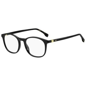BOSS BOSS1437 807 M (51) Fekete Női Dioptriás szemüvegek