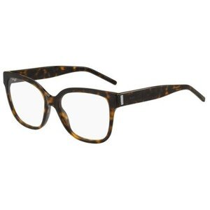 BOSS BOSS1456 086 ONE SIZE (54) Havana Férfi Dioptriás szemüvegek