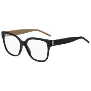 BOSS BOSS1456 SDK ONE SIZE (54) Fekete Férfi Dioptriás szemüvegek