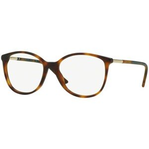Burberry BE2128 3316 ONE SIZE (52) Havana Férfi Dioptriás szemüvegek