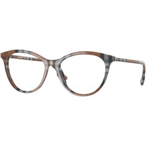 Burberry Aiden BE2325 4005 L (53) Barna Férfi Dioptriás szemüvegek