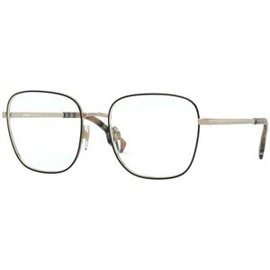 Burberry Elliott BE1347 1109 L (54) Arany Férfi Dioptriás szemüvegek