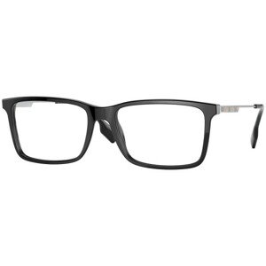 Burberry Harrington BE2339 3001 L (57) Fekete Női Dioptriás szemüvegek