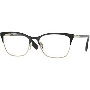 Burberry Alma BE1362 1326 ONE SIZE (54) Fekete Férfi Dioptriás szemüvegek
