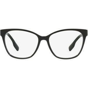 Burberry Caroline BE2345 3001 L (54) Fekete Férfi Dioptriás szemüvegek