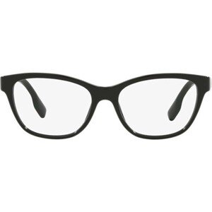 Burberry Auden BE2346 3001 M (51) Fekete Férfi Dioptriás szemüvegek