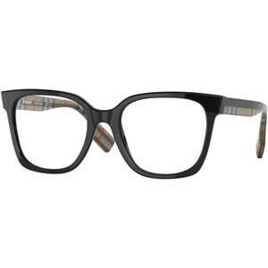 Burberry Evelyn BE2347 3942 M (50) Fekete Férfi Dioptriás szemüvegek