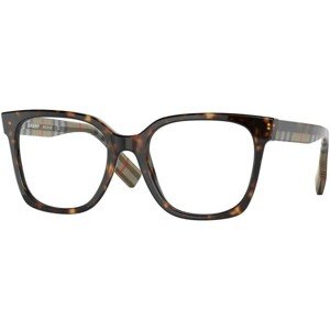 Burberry Evelyn BE2347 3943 L (52) Havana Férfi Dioptriás szemüvegek