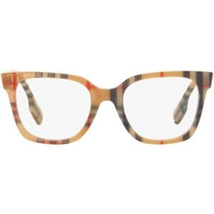 Burberry Evelyn BE2347 3944 L (52) Több színű Férfi Dioptriás szemüvegek