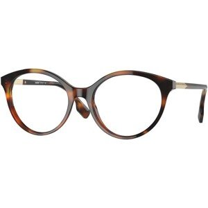 Burberry Jean BE2349 3316 L (53) Havana Férfi Dioptriás szemüvegek