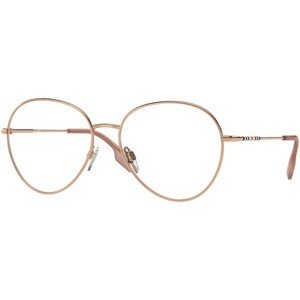 Burberry Felicity BE1366 1337 L (56) Arany Férfi Dioptriás szemüvegek