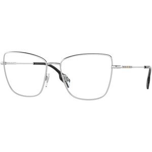 Burberry Bea BE1367 1005 M (53) Ezüst Férfi Dioptriás szemüvegek