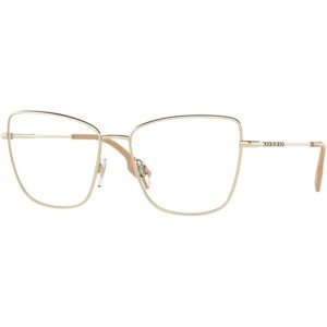 Burberry Bea BE1367 1338 L (55) Arany Férfi Dioptriás szemüvegek