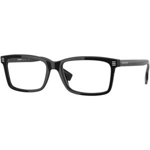 Burberry Foster BE2352 3001 L (56) Fekete Női Dioptriás szemüvegek