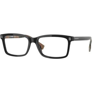 Burberry Foster BE2352 3773 M (54) Fekete Női Dioptriás szemüvegek