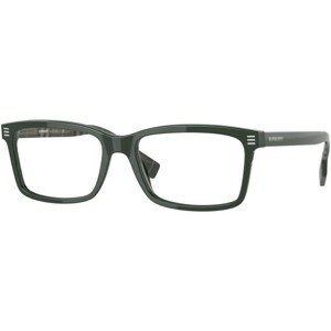 Burberry Foster BE2352 3987 M (54) Zöld Női Dioptriás szemüvegek