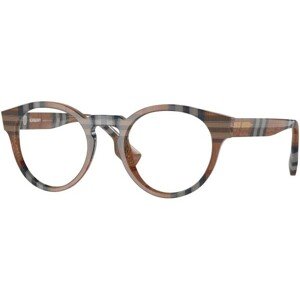 Burberry Grant BE2354 3967 ONE SIZE (49) Barna Női Dioptriás szemüvegek