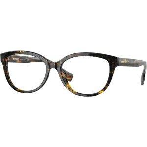 Burberry Esme BE2357 3981 L (54) Havana Férfi Dioptriás szemüvegek