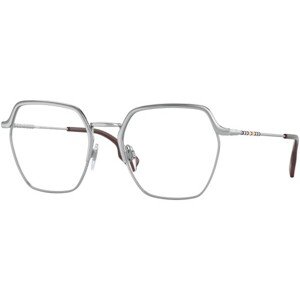 Burberry Angelica BE1371 1005 ONE SIZE (52) Ezüst Férfi Dioptriás szemüvegek