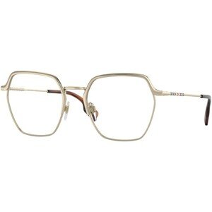 Burberry Angelica BE1371 1109 ONE SIZE (52) Arany Férfi Dioptriás szemüvegek