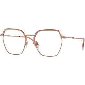 Burberry Angelica BE1371 1337 ONE SIZE (52) Arany Férfi Dioptriás szemüvegek