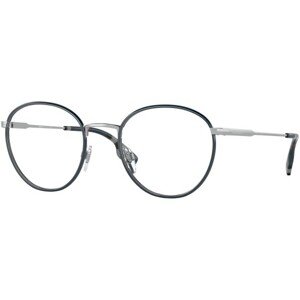 Burberry Hugo BE1373 1005 ONE SIZE (51) Ezüst Női Dioptriás szemüvegek
