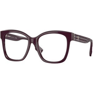 Burberry Sylvie BE2363 3979 L (53) Vörös Férfi Dioptriás szemüvegek
