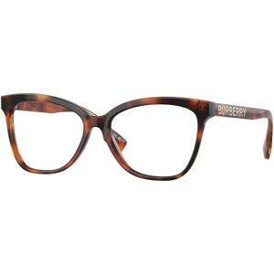 Burberry Grace BE2364 3316 M (52) Havana Férfi Dioptriás szemüvegek