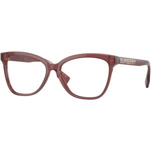 Burberry Grace BE2364 4022 M (52) Vörös Férfi Dioptriás szemüvegek