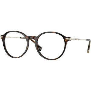Burberry Alisson BE2365 3002 ONE SIZE (51) Havana Férfi Dioptriás szemüvegek