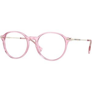 Burberry Alisson BE2365 4024 ONE SIZE (51) Rózsaszín Férfi Dioptriás szemüvegek