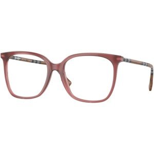 Burberry Louise BE2367 4018 L (54) Vörös Férfi Dioptriás szemüvegek