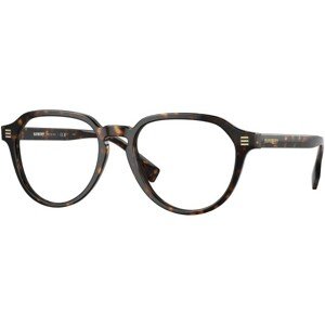 Burberry Archie BE2368 3002 M (52) Havana Női Dioptriás szemüvegek