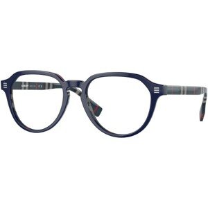 Burberry Archie BE2368 3956 M (52) Kék Női Dioptriás szemüvegek