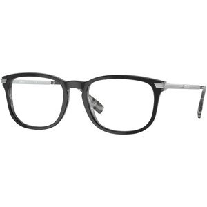 Burberry Cedric BE2369 3829 L (56) Fekete Női Dioptriás szemüvegek