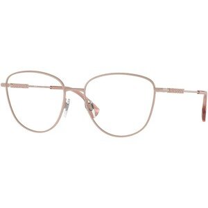 Burberry BE1376 1343 M (53) Rózsaszín Férfi Dioptriás szemüvegek