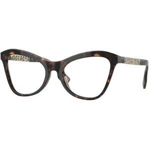 Burberry Angelica BE2373U 3002 L (54) Havana Férfi Dioptriás szemüvegek