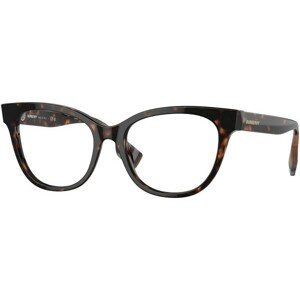 Burberry Evelyn BE2375 3002 L (53) Havana Férfi Dioptriás szemüvegek