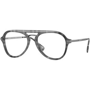 Burberry Bailey BE2377 3804 M (53) Szürke Női Dioptriás szemüvegek