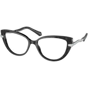 Bvlgari BV4199B 5412 M (52) Fekete Férfi Dioptriás szemüvegek