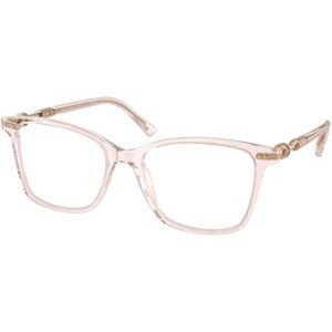 Bvlgari BV4203 5470 M (52) Rózsaszín Férfi Dioptriás szemüvegek